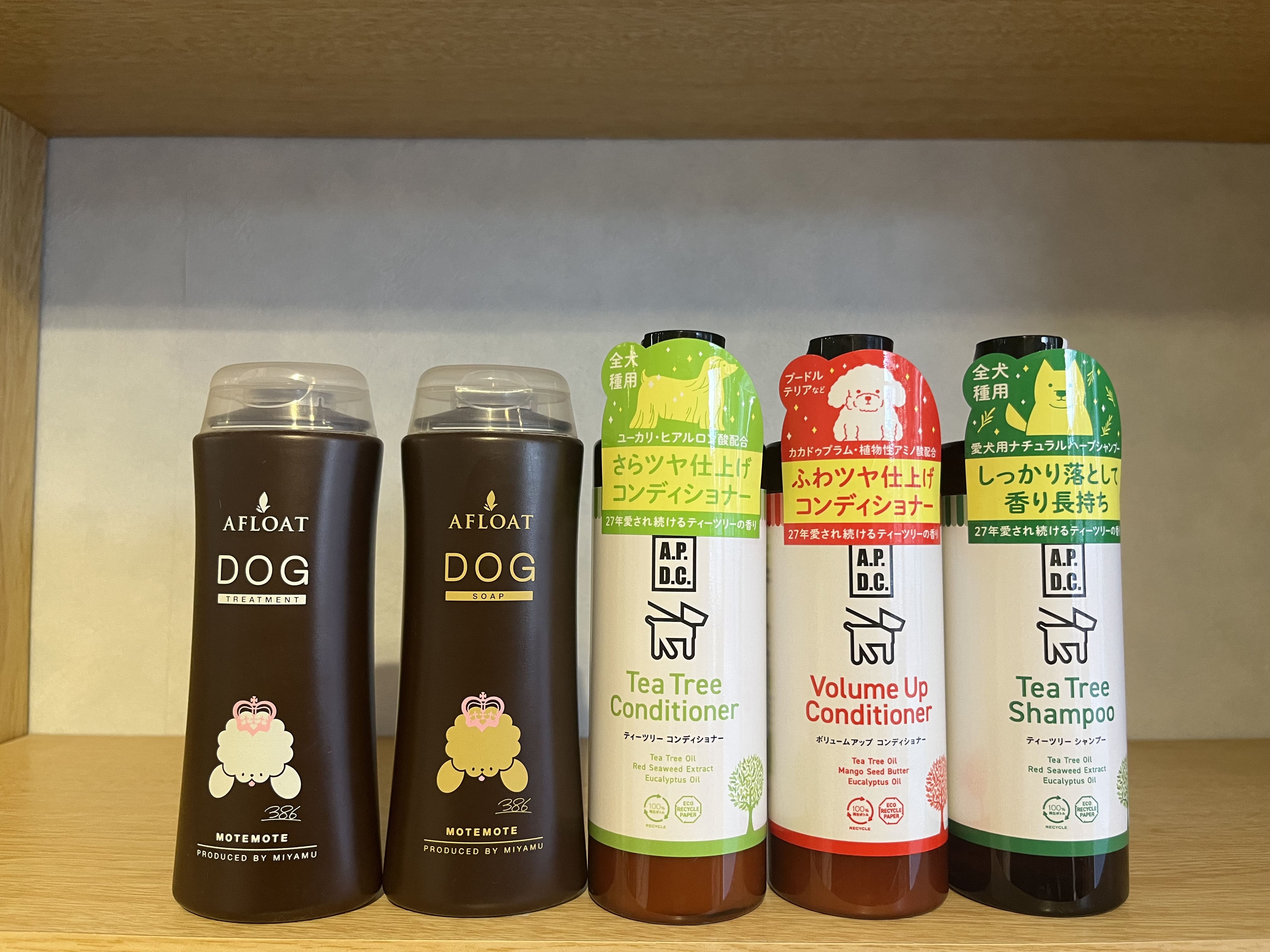 シャンプー選び